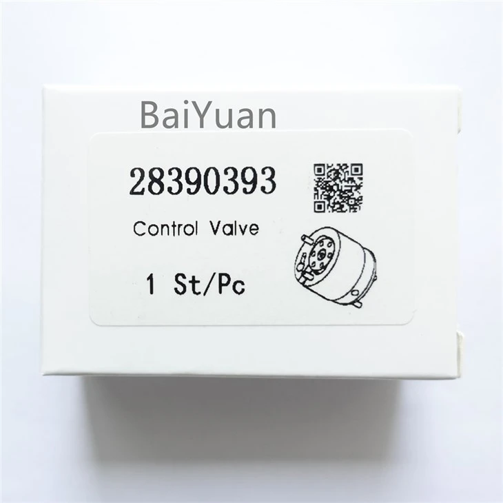Common Rail Diesel Injector Control Valve 28390393 625C For EORO 5 SERIES