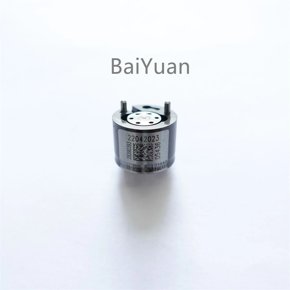 Common Rail Diesel Injector Control Valve 28390393 625C For EORO 5 SERIES