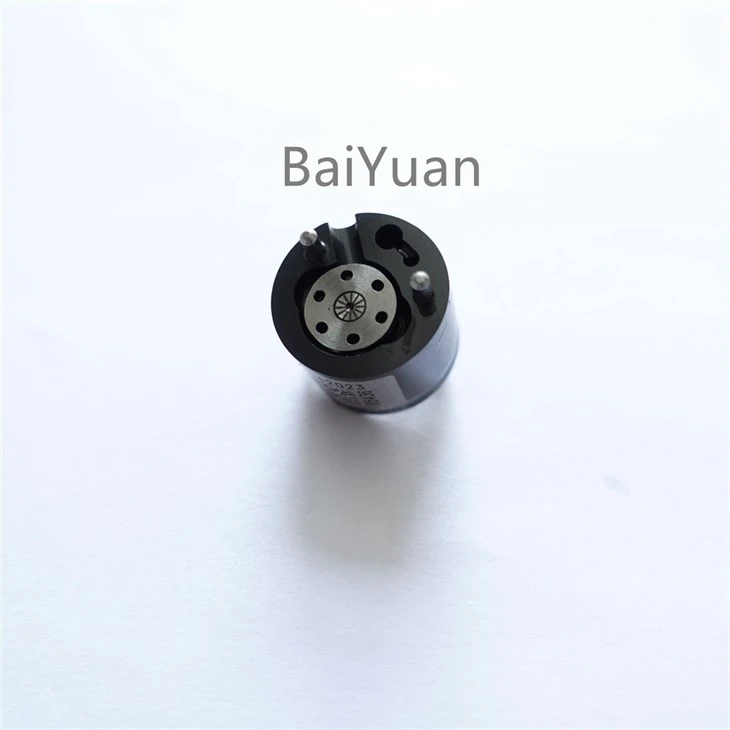 Common Rail Diesel Injector Control Valve 28390393 625C For EORO 5 SERIES