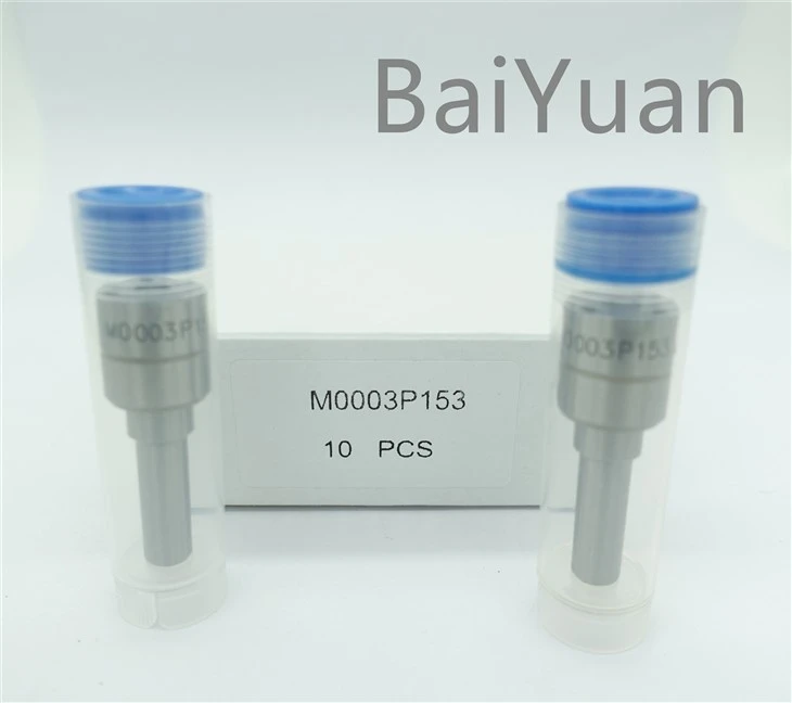 Fuel Nozzle Diesel Common Rail Injector Nozzle M0003P153