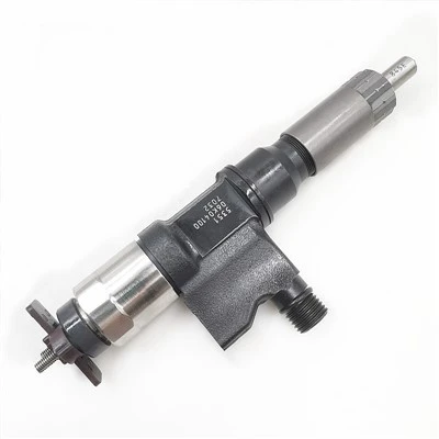 Doosan Rendiment Optimitzat Diesel Injector de combustible Nou 095000-5351